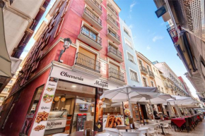 Отель Apartamentos Globus by Be Alicante  Аликанте